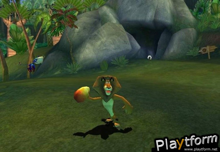 Madagascar (PC)