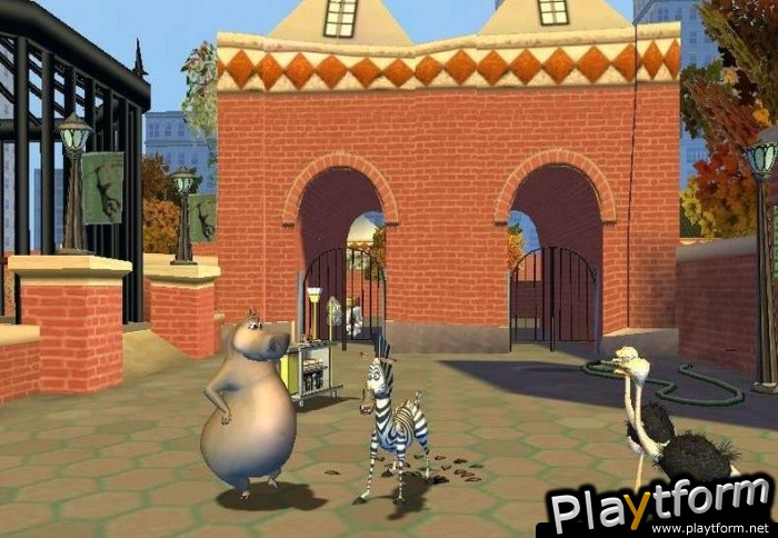 Madagascar (PC)