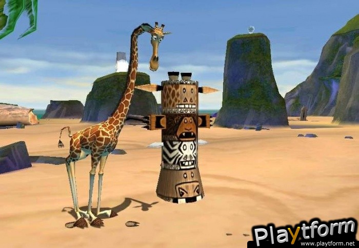 Madagascar (PC)