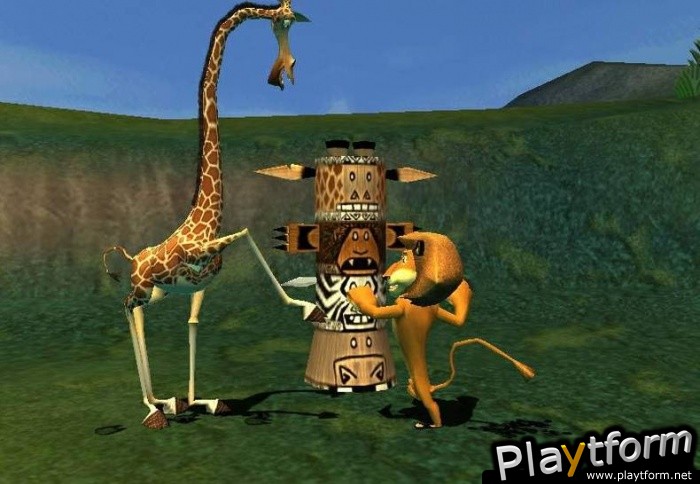 Madagascar (PC)