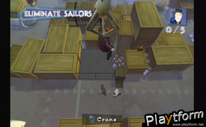 Madagascar (GameCube)