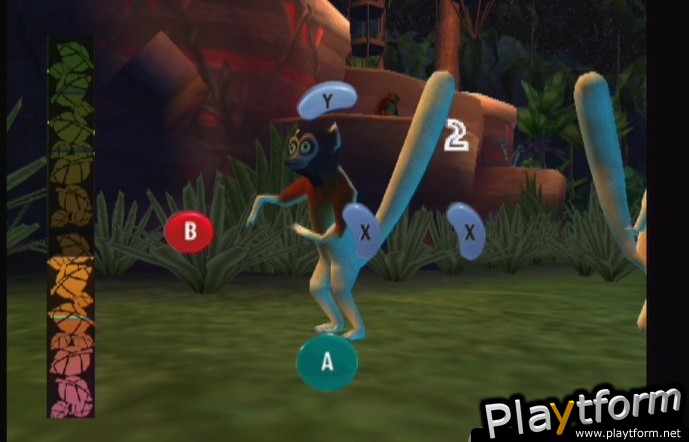 Madagascar (GameCube)