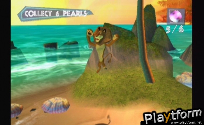 Madagascar (GameCube)