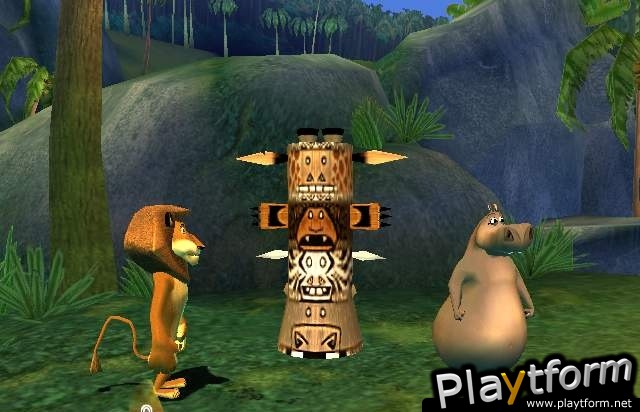 Madagascar (GameCube)