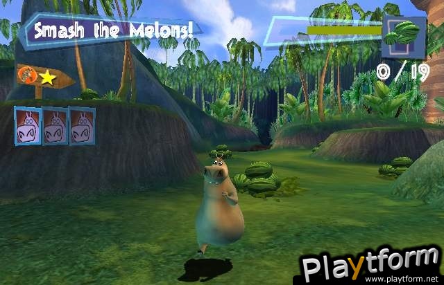 Madagascar (GameCube)