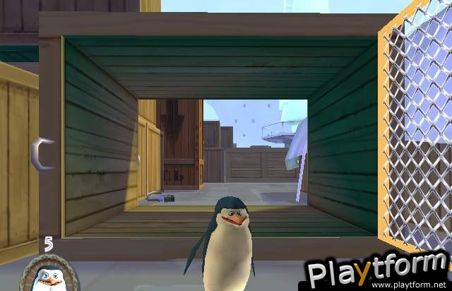 Madagascar (GameCube)