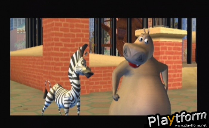 Madagascar (Xbox)