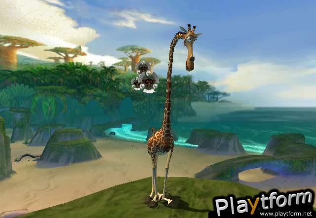 Madagascar (Xbox)