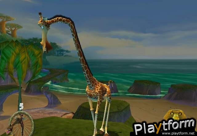 Madagascar (Xbox)