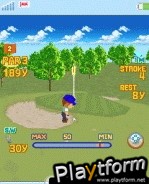 3D Field Golf (Mobile)