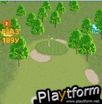 3D Field Golf (Mobile)