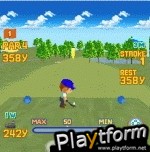 3D Field Golf (Mobile)