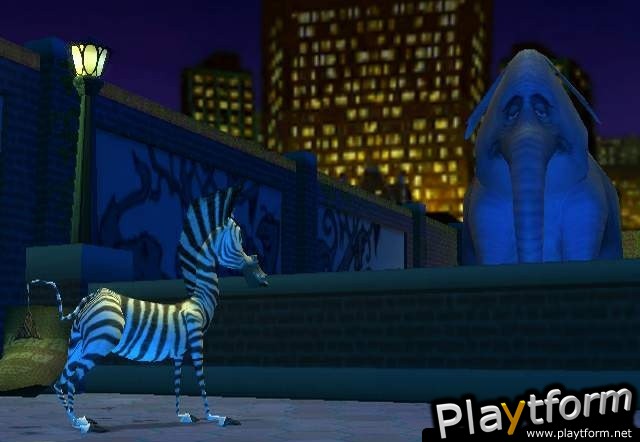 Madagascar (PlayStation 2)