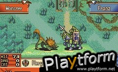 Fire Emblem: The Sacred Stones (Game Boy Advance)