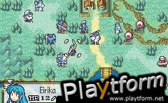 Fire Emblem: The Sacred Stones (Game Boy Advance)