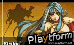 Fire Emblem: The Sacred Stones (Game Boy Advance)