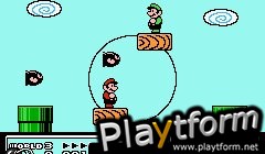 WarioWare: Twisted! (Game Boy Advance)