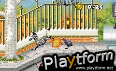 Madagascar (Game Boy Advance)