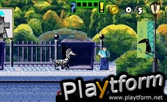 Madagascar (Game Boy Advance)