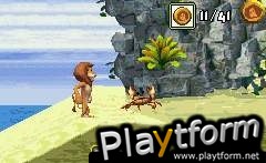 Madagascar (Game Boy Advance)