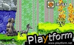 Madagascar (Game Boy Advance)