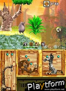 Madagascar (DS)