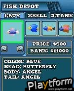 Aquarium Pets (Mobile)