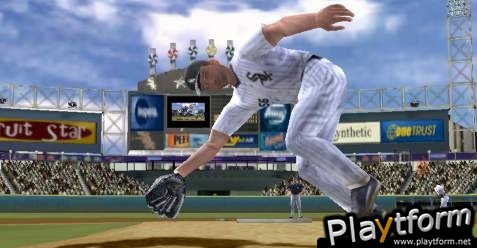 MVP Baseball (PSP)