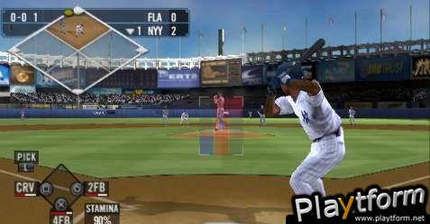 MVP Baseball (PSP)