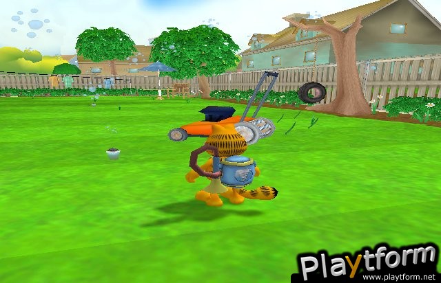 Garfield (PC)