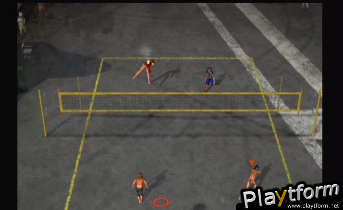 Outlaw Volleyball Remixed (PlayStation 2)