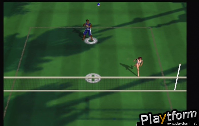 Outlaw Volleyball Remixed (PlayStation 2)