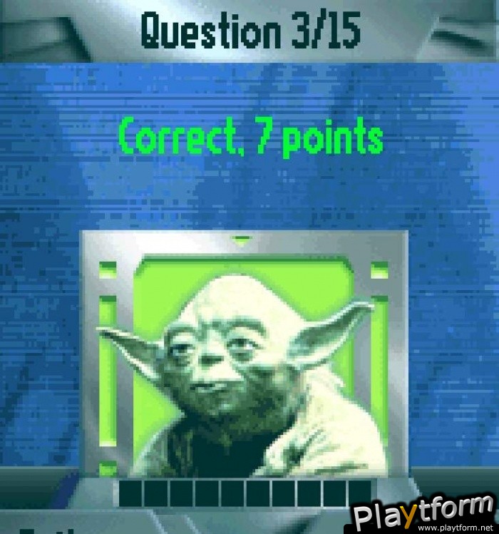 Star Wars Trivia (Mobile)