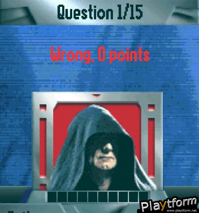 Star Wars Trivia (Mobile)