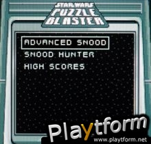 Star Wars: Puzzle Blaster (Mobile)