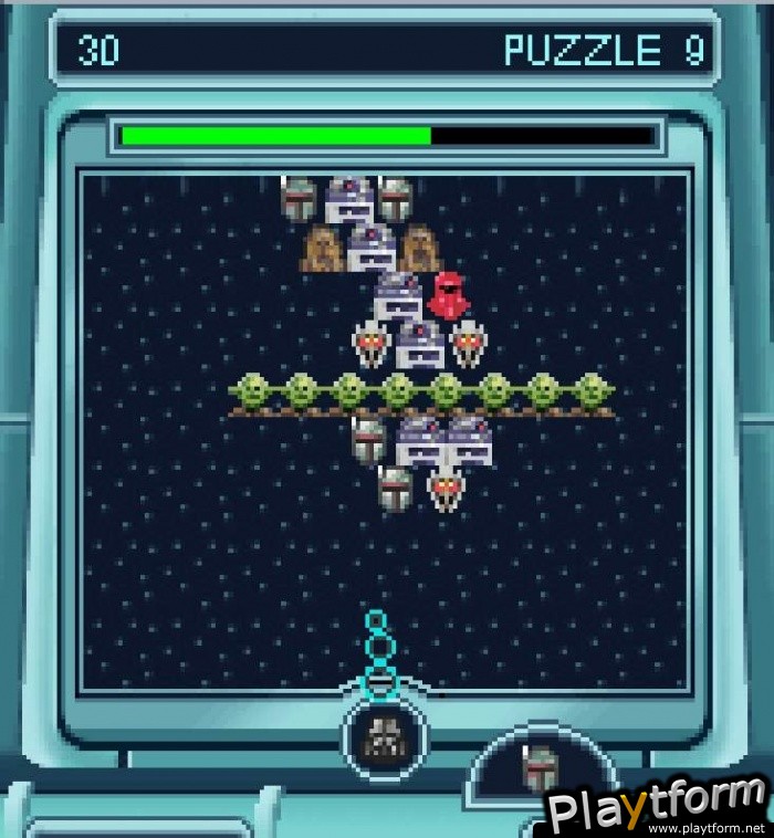 Star Wars: Puzzle Blaster (Mobile)