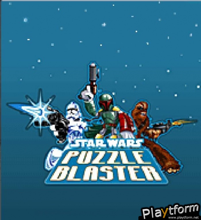 Star Wars: Puzzle Blaster (Mobile)