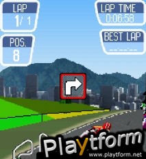 MotoGP 3 (Mobile)