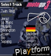 MotoGP 3 (Mobile)