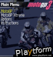 MotoGP 3 (Mobile)