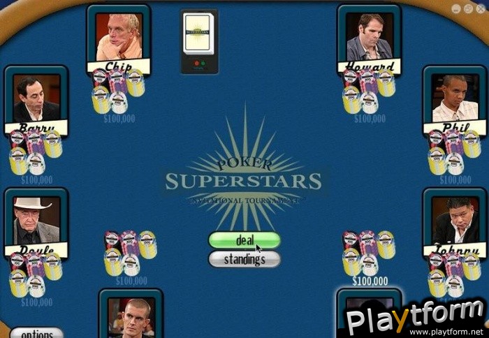 Poker Superstars (PC)