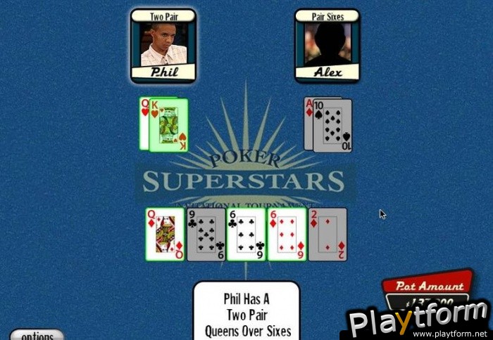 Poker Superstars (PC)