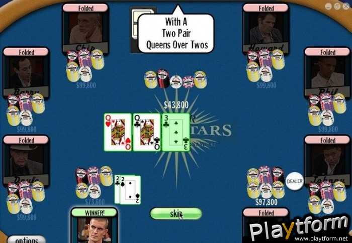 Poker Superstars (PC)