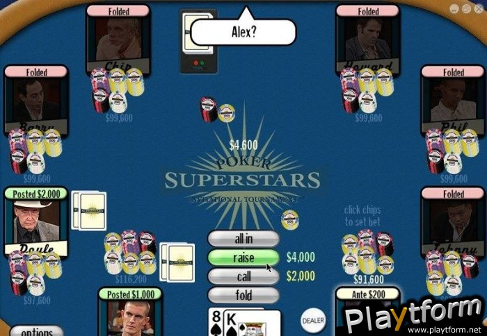 Poker Superstars (PC)