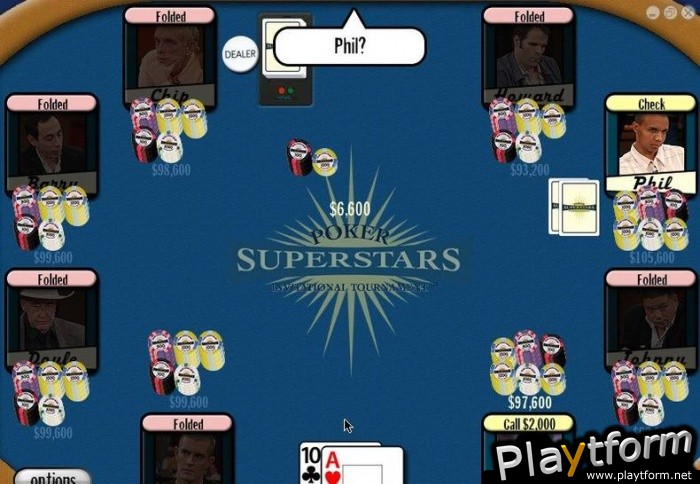 Poker Superstars (PC)