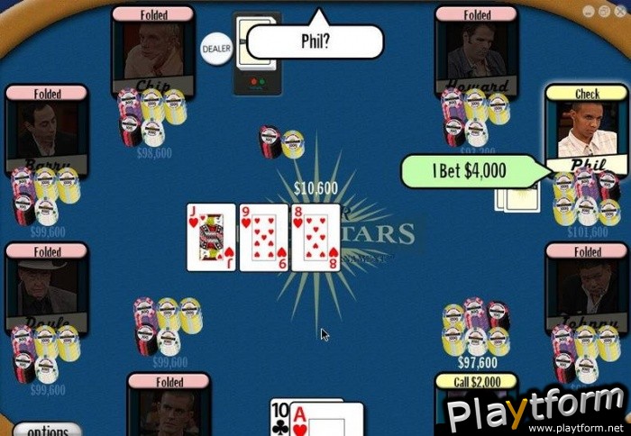 Poker Superstars (PC)