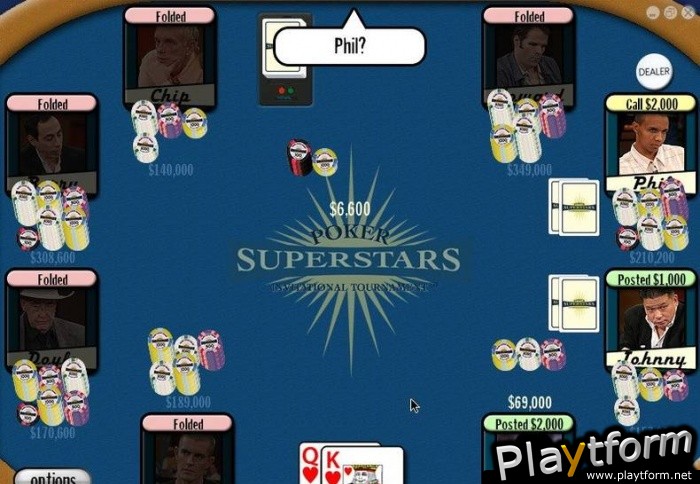 Poker Superstars (PC)