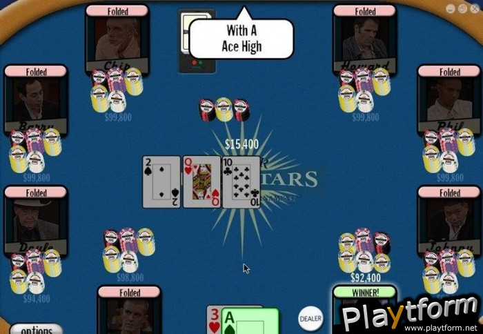 Poker Superstars (PC)