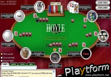 Hoyle Poker Series (PC)