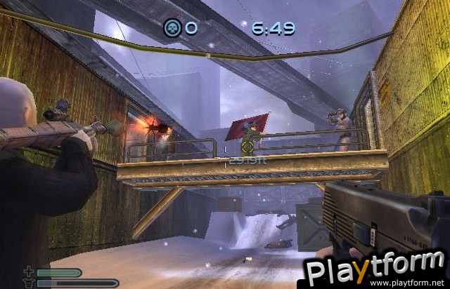 Cold Winter (PlayStation 2)